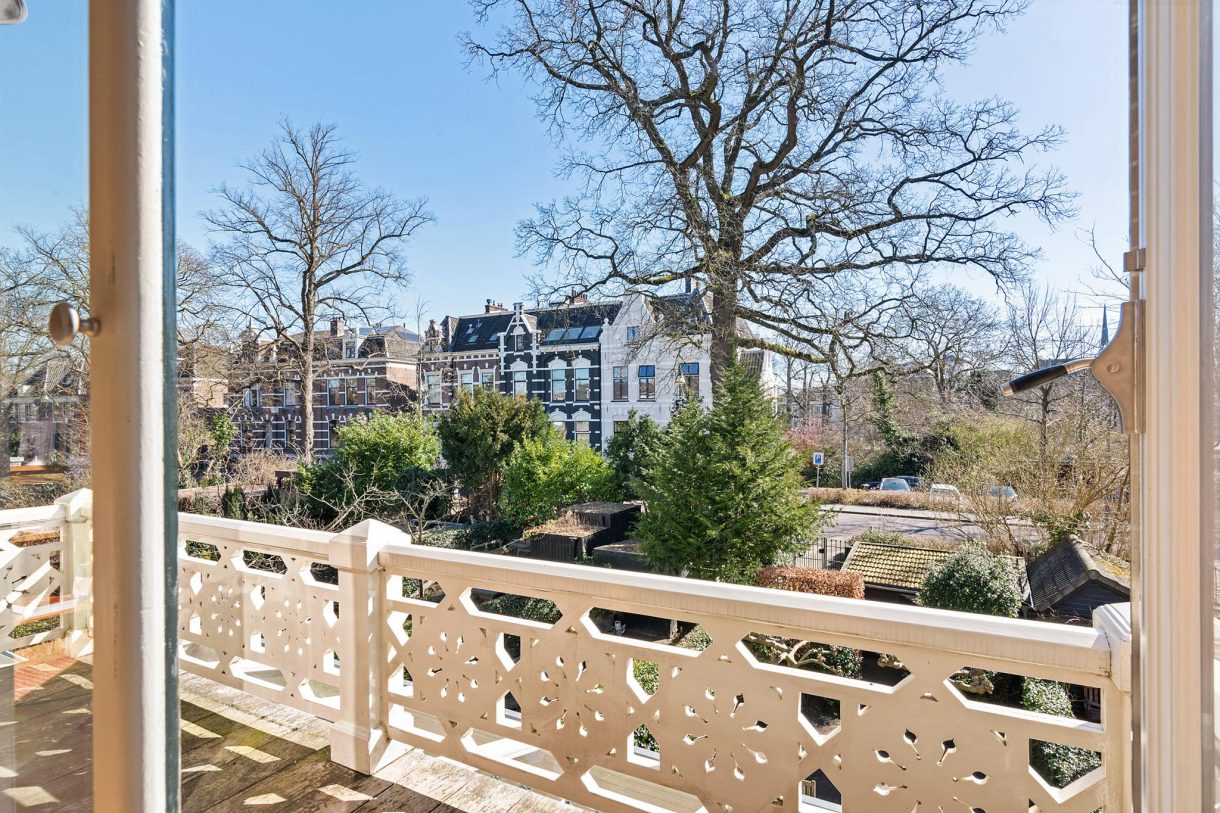 Te koop: Foto Woonhuis aan de Wilhelminasingel 1 in Zwolle