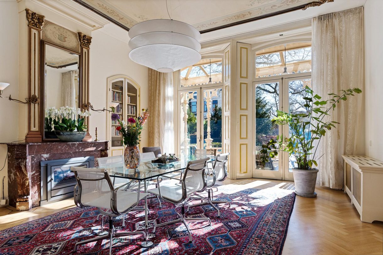 Te koop: Foto Woonhuis aan de Wilhelminasingel 1 in Zwolle