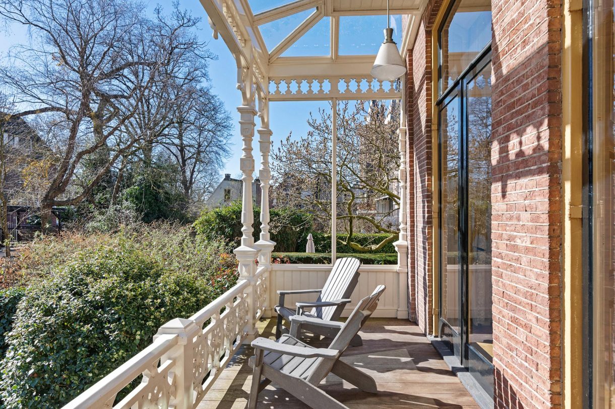 Te koop: Foto Woonhuis aan de Wilhelminasingel 1 in Zwolle