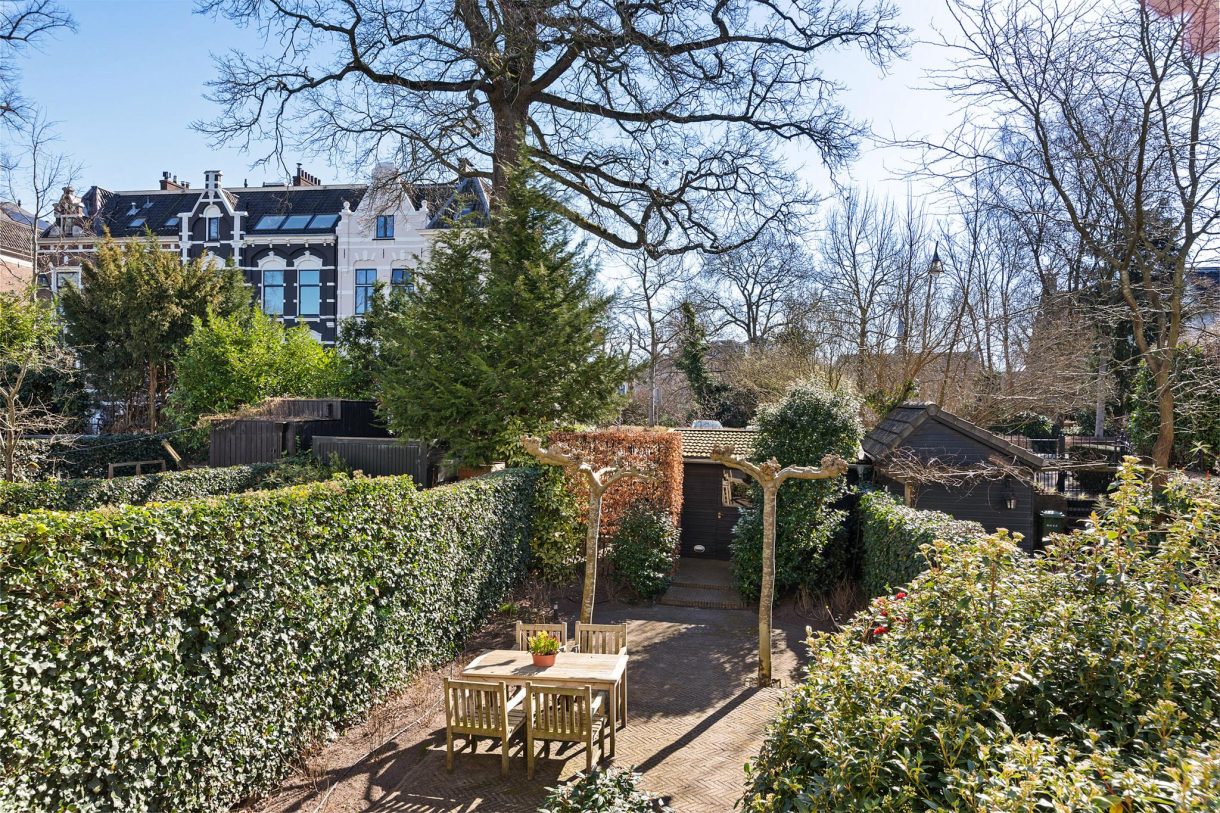 Te koop: Foto Woonhuis aan de Wilhelminasingel 1 in Zwolle