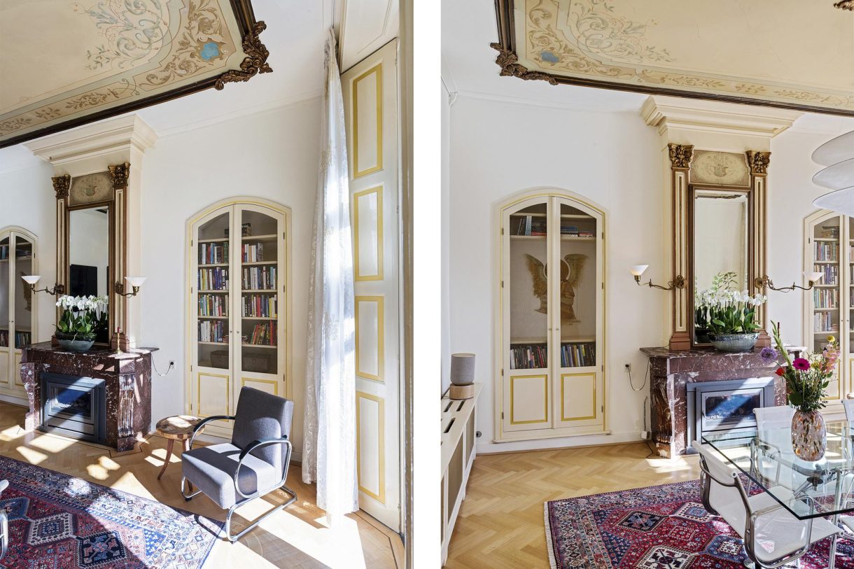 Te koop: Foto Woonhuis aan de Wilhelminasingel 1 in Zwolle