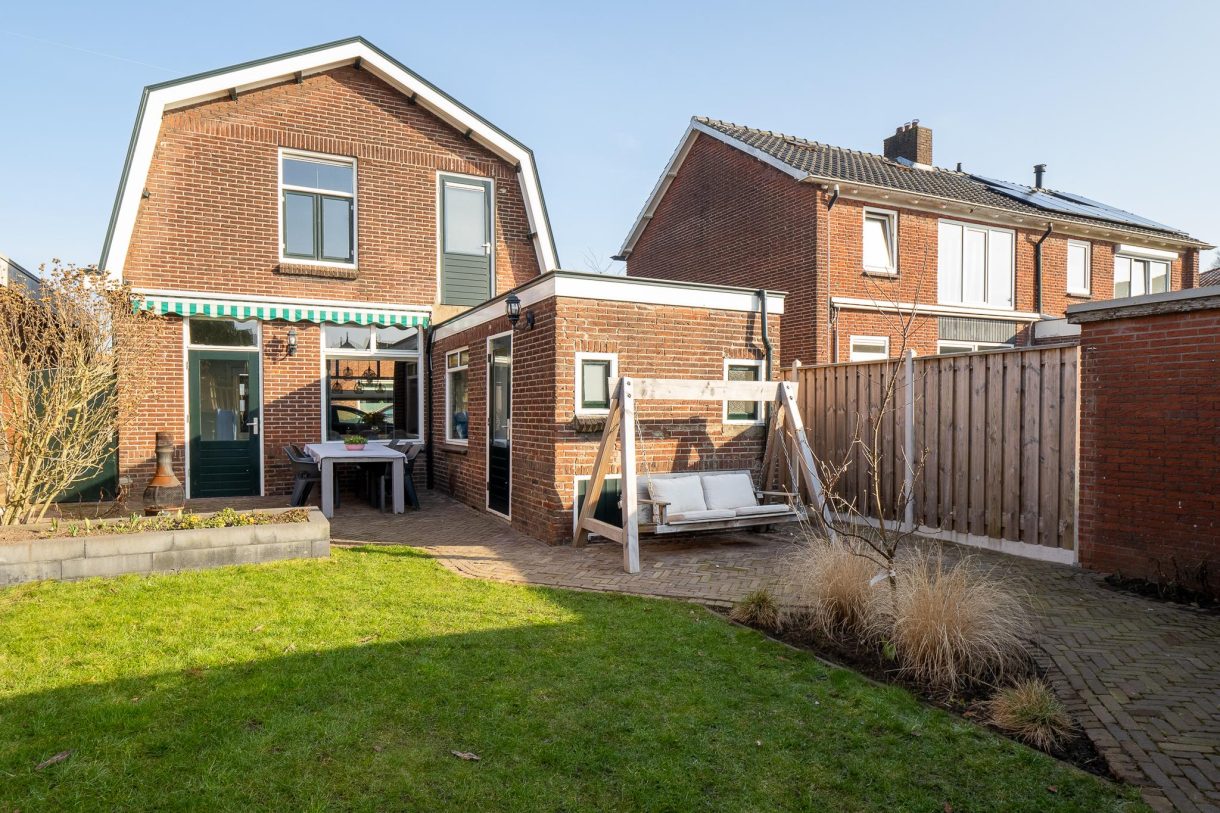 Te koop: Foto Woonhuis aan de Lijsterweg 70 in Hengelo