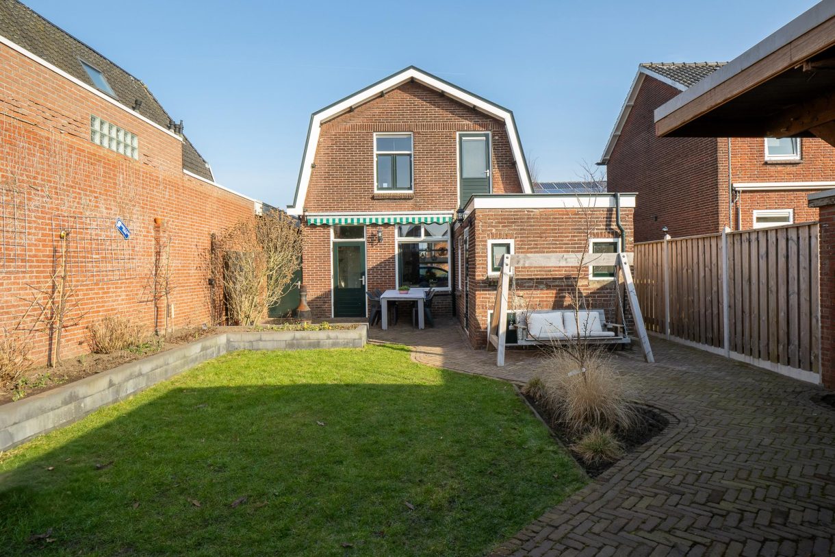 Te koop: Foto Woonhuis aan de Lijsterweg 70 in Hengelo