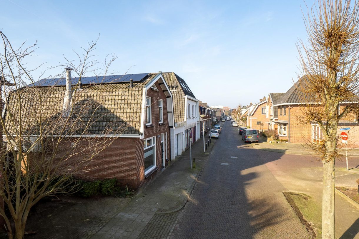 Te koop: Foto Woonhuis aan de Lijsterweg 70 in Hengelo
