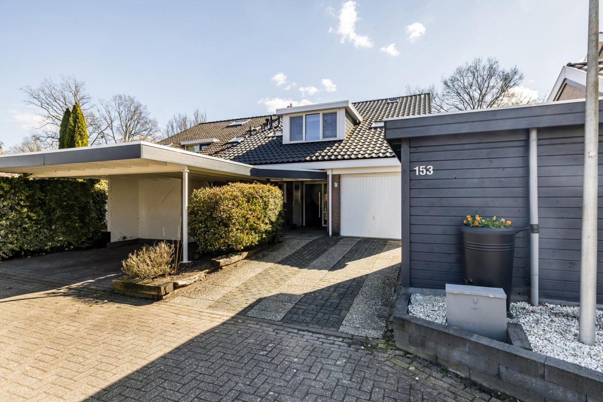 Te koop: Foto Woonhuis aan de Schapendrift 153 in Beilen