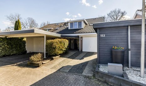 Te koop: Foto Woonhuis aan de Schapendrift 153 in Beilen