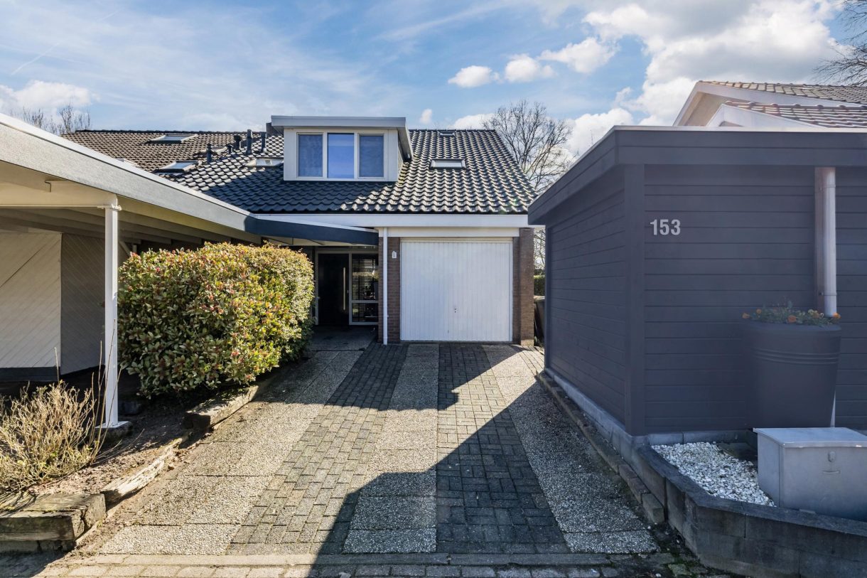 Te koop: Foto Woonhuis aan de Schapendrift 153 in Beilen