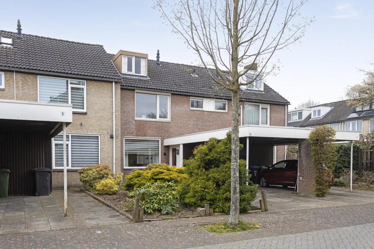Te koop: Foto Woonhuis aan de Wamberg 4 in Eindhoven