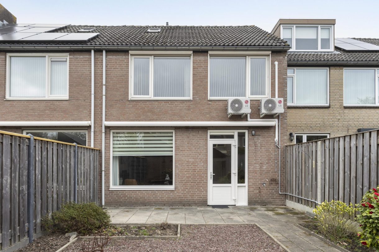 Te koop: Foto Woonhuis aan de Wamberg 4 in Eindhoven