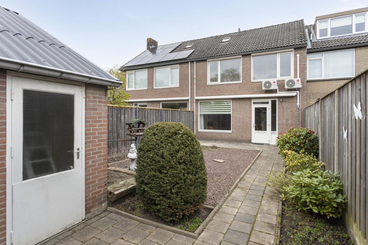 Te koop: Foto Woonhuis aan de Wamberg 4 in Eindhoven