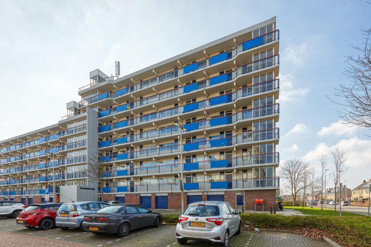 Te koop: Foto Appartement aan de Koekoekstraat 28 in Leiderdorp
