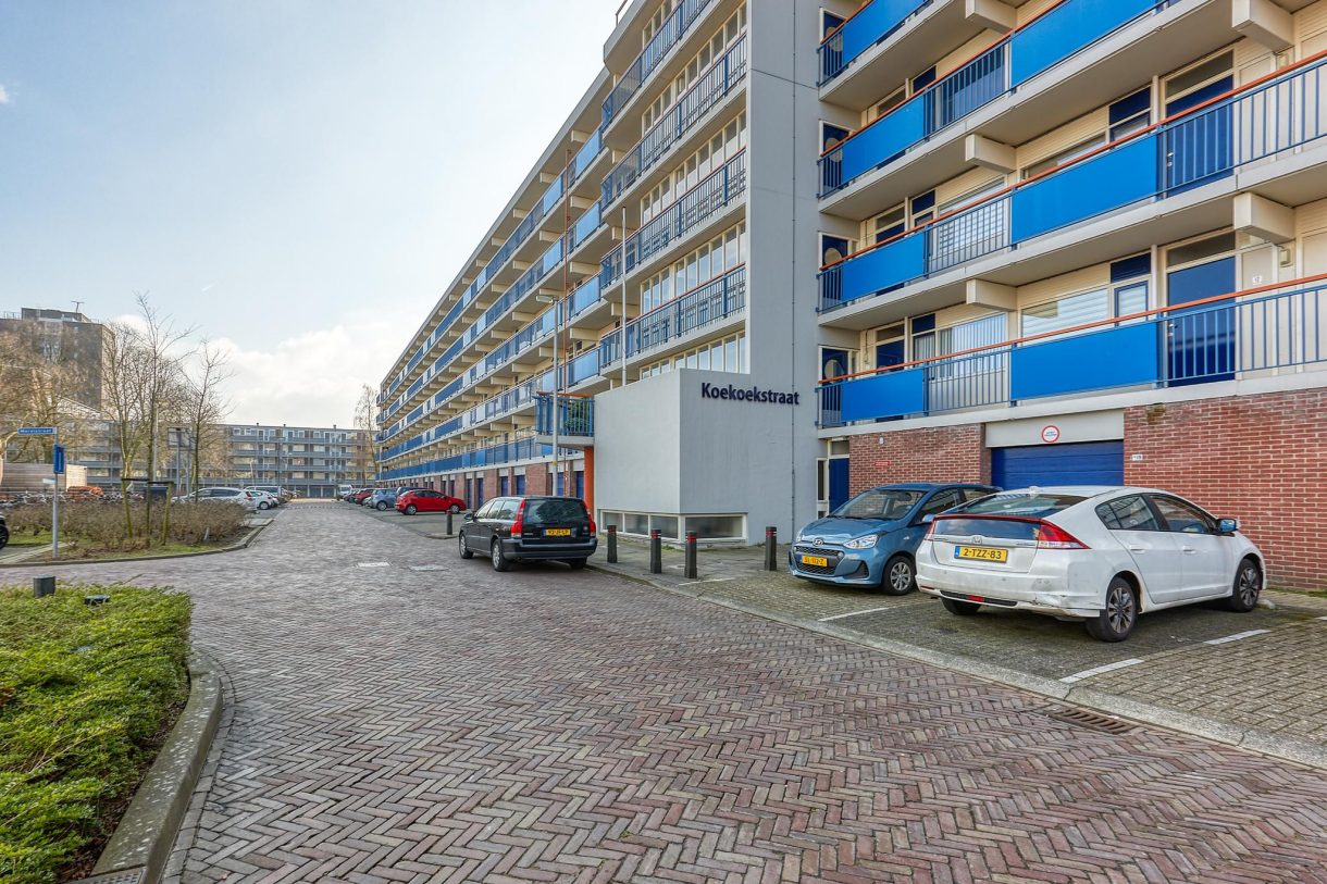 Te koop: Foto Appartement aan de Koekoekstraat 28 in Leiderdorp