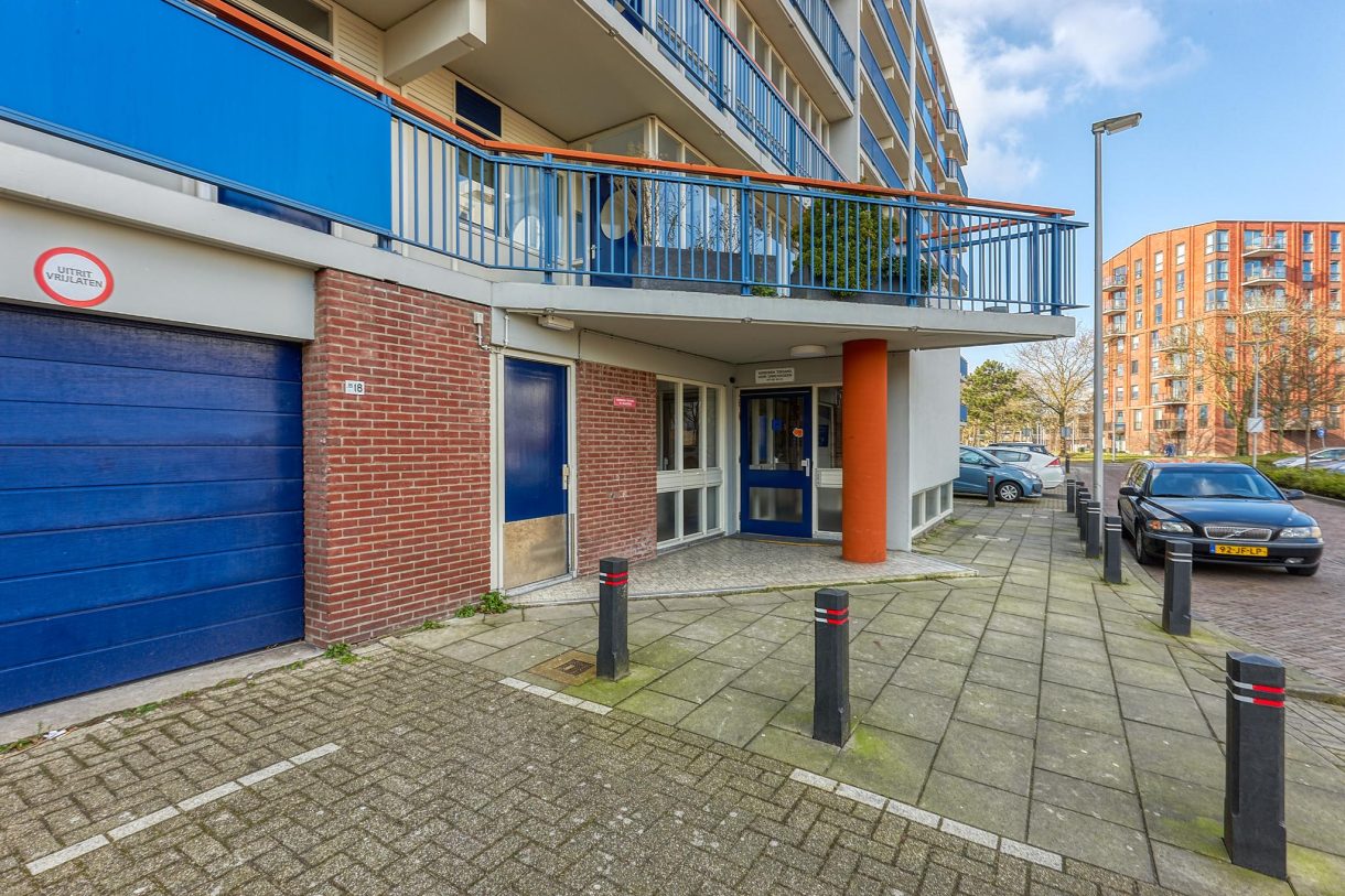 Te koop: Foto Appartement aan de Koekoekstraat 28 in Leiderdorp