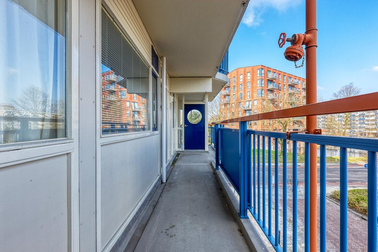 Te koop: Foto Appartement aan de Koekoekstraat 28 in Leiderdorp