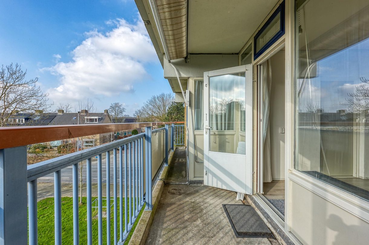 Te koop: Foto Appartement aan de Koekoekstraat 28 in Leiderdorp