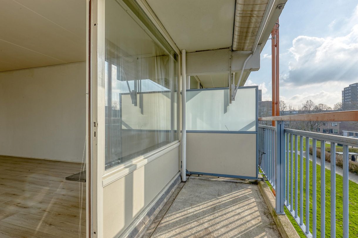 Te koop: Foto Appartement aan de Koekoekstraat 28 in Leiderdorp