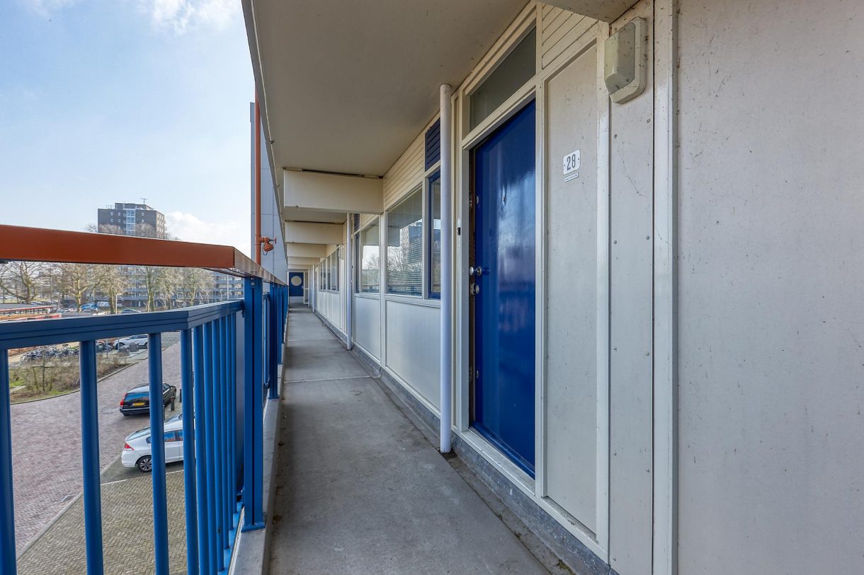 Te koop: Foto Appartement aan de Koekoekstraat 28 in Leiderdorp