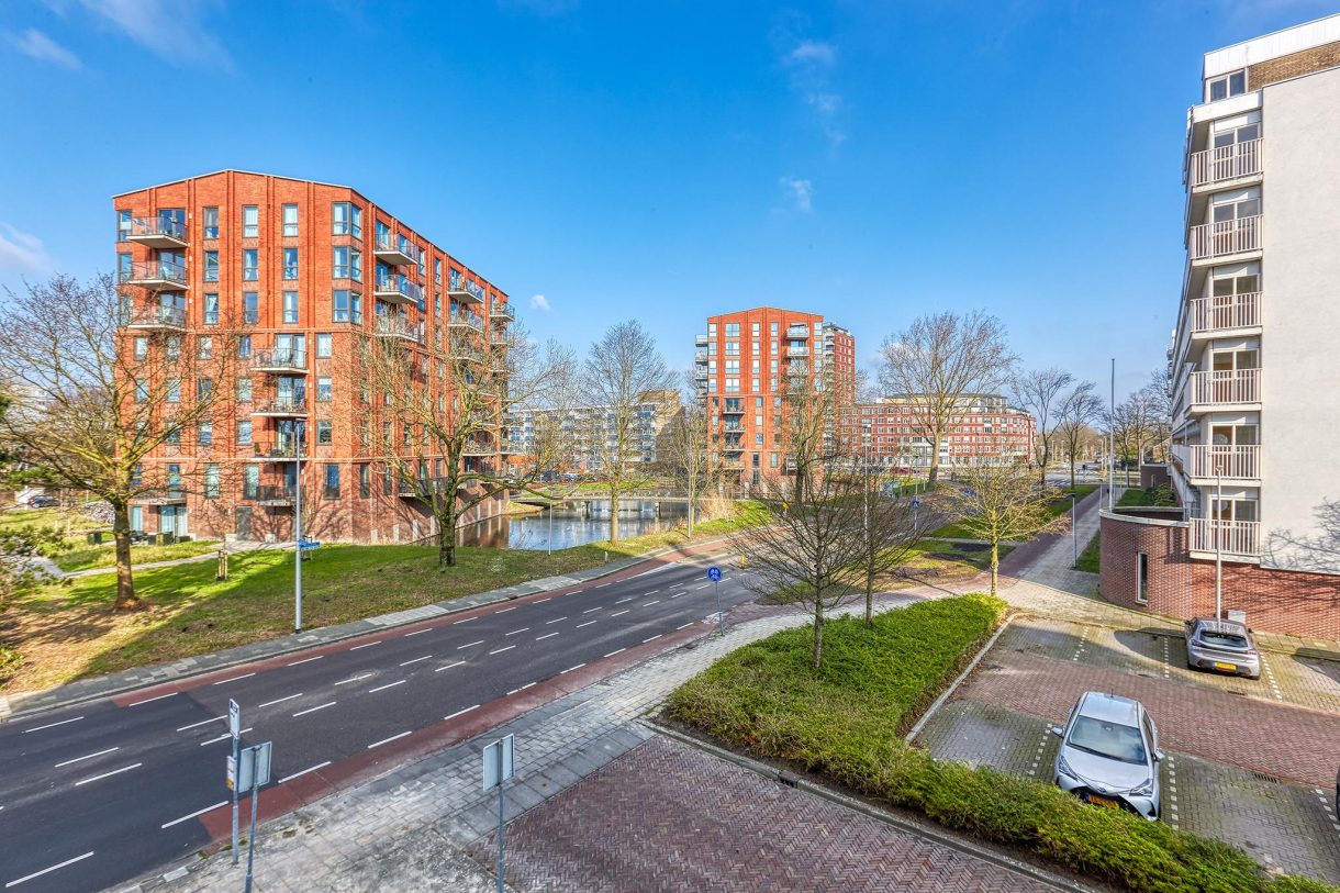 Te koop: Foto Appartement aan de Koekoekstraat 28 in Leiderdorp