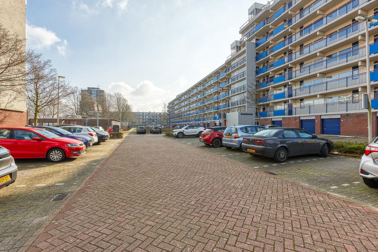 Te koop: Foto Appartement aan de Koekoekstraat 28 in Leiderdorp