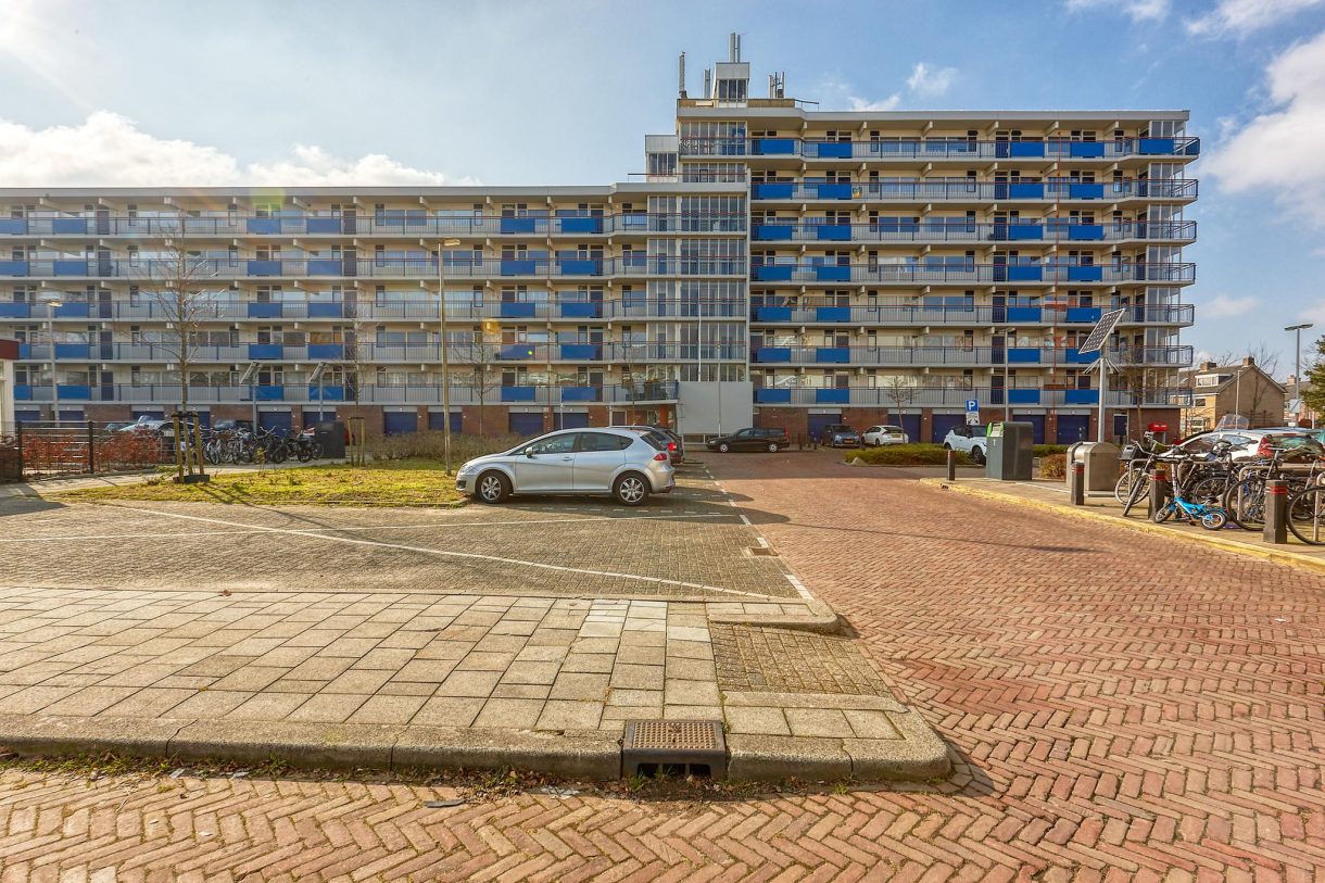 Te koop: Foto Appartement aan de Koekoekstraat 28 in Leiderdorp