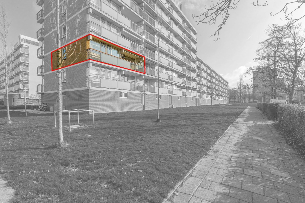 Te koop: Foto Appartement aan de Koekoekstraat 28 in Leiderdorp
