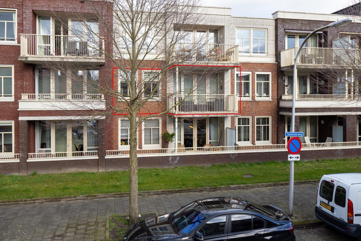 Te koop: Foto Appartement aan de Meijlingplein 31 in Hengelo