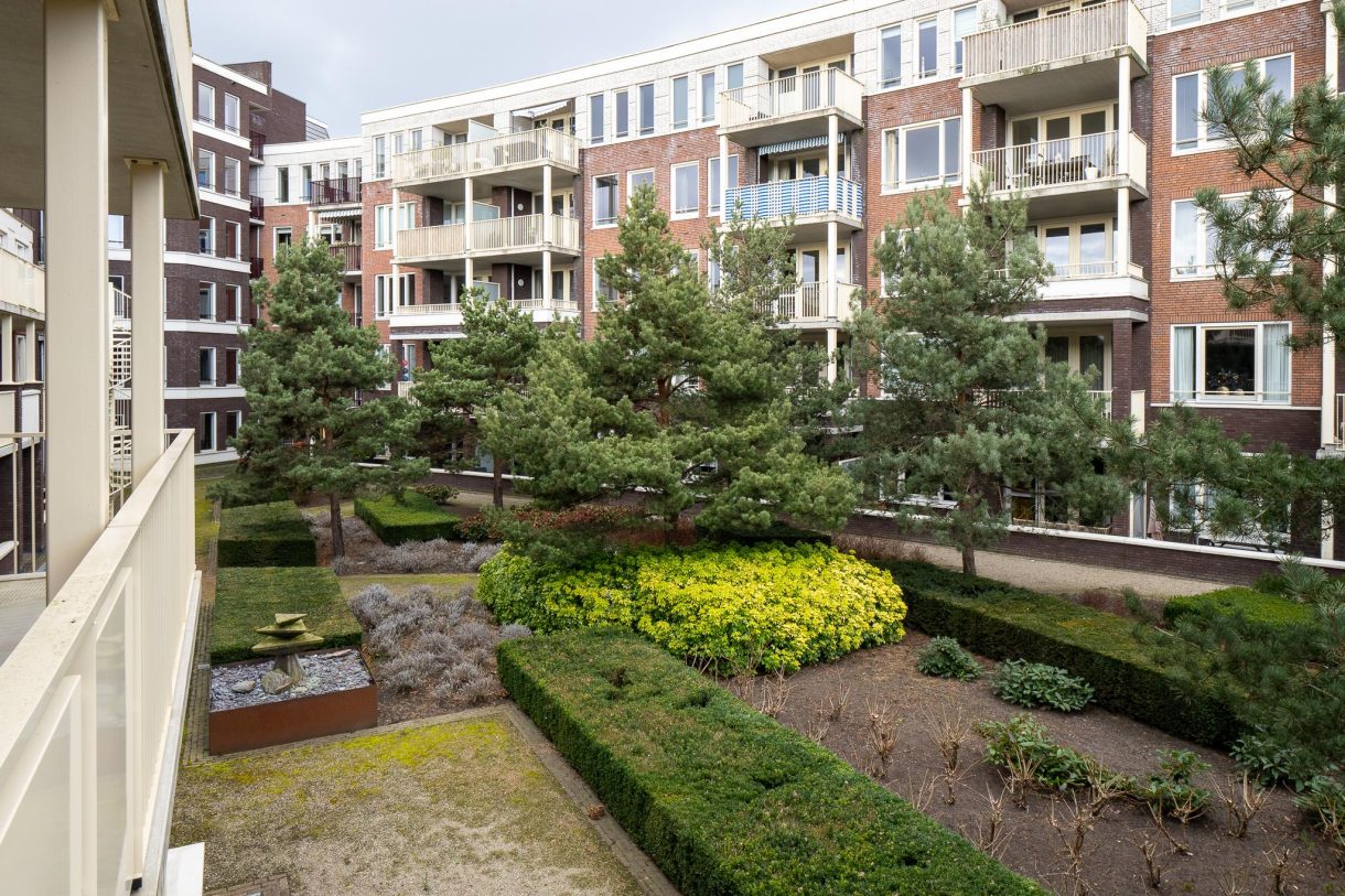 Te koop: Foto Appartement aan de Meijlingplein 31 in Hengelo