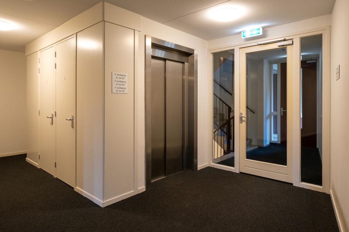 Te koop: Foto Appartement aan de Meijlingplein 31 in Hengelo