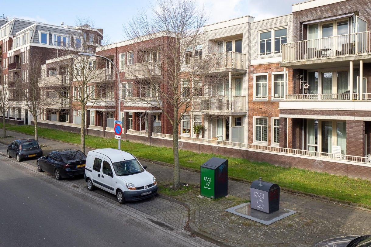 Te koop: Foto Appartement aan de Meijlingplein 31 in Hengelo