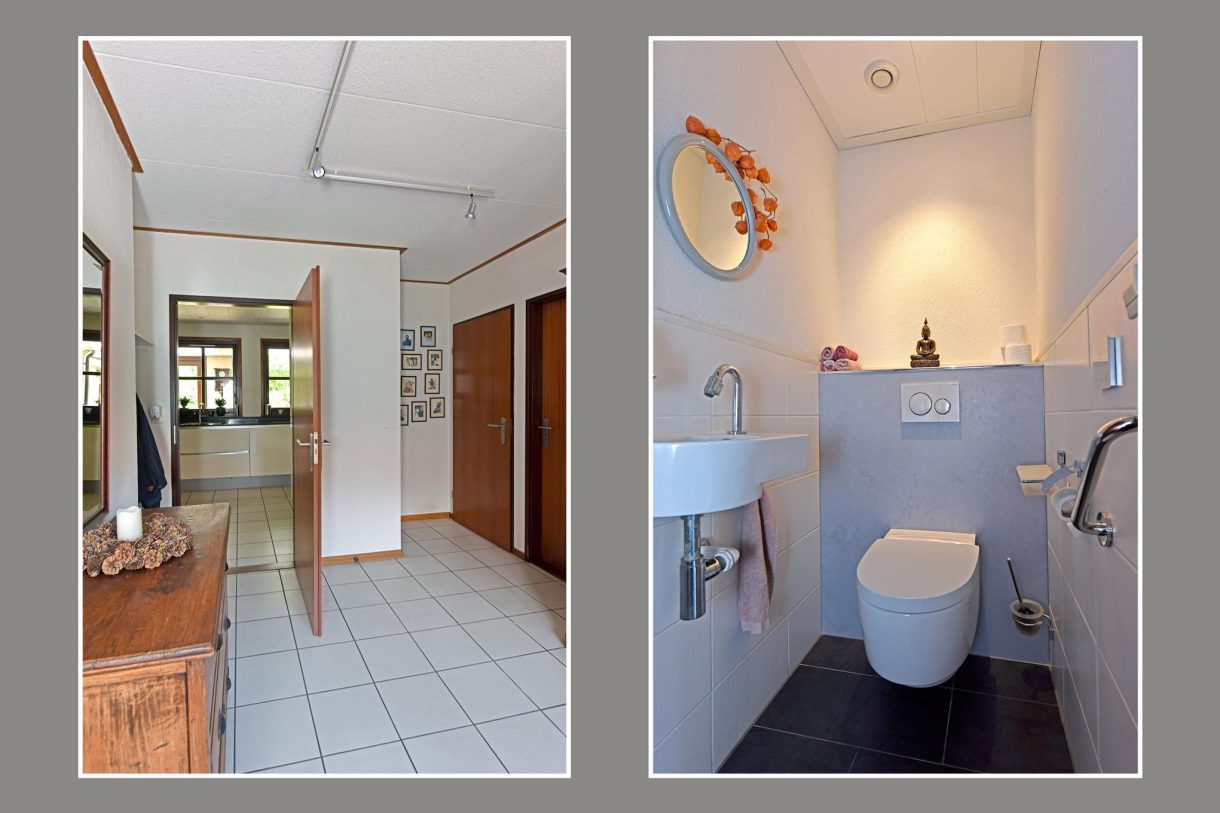 Te koop: Foto Woonhuis aan de Van der Leeplein 4 in Aarlanderveen