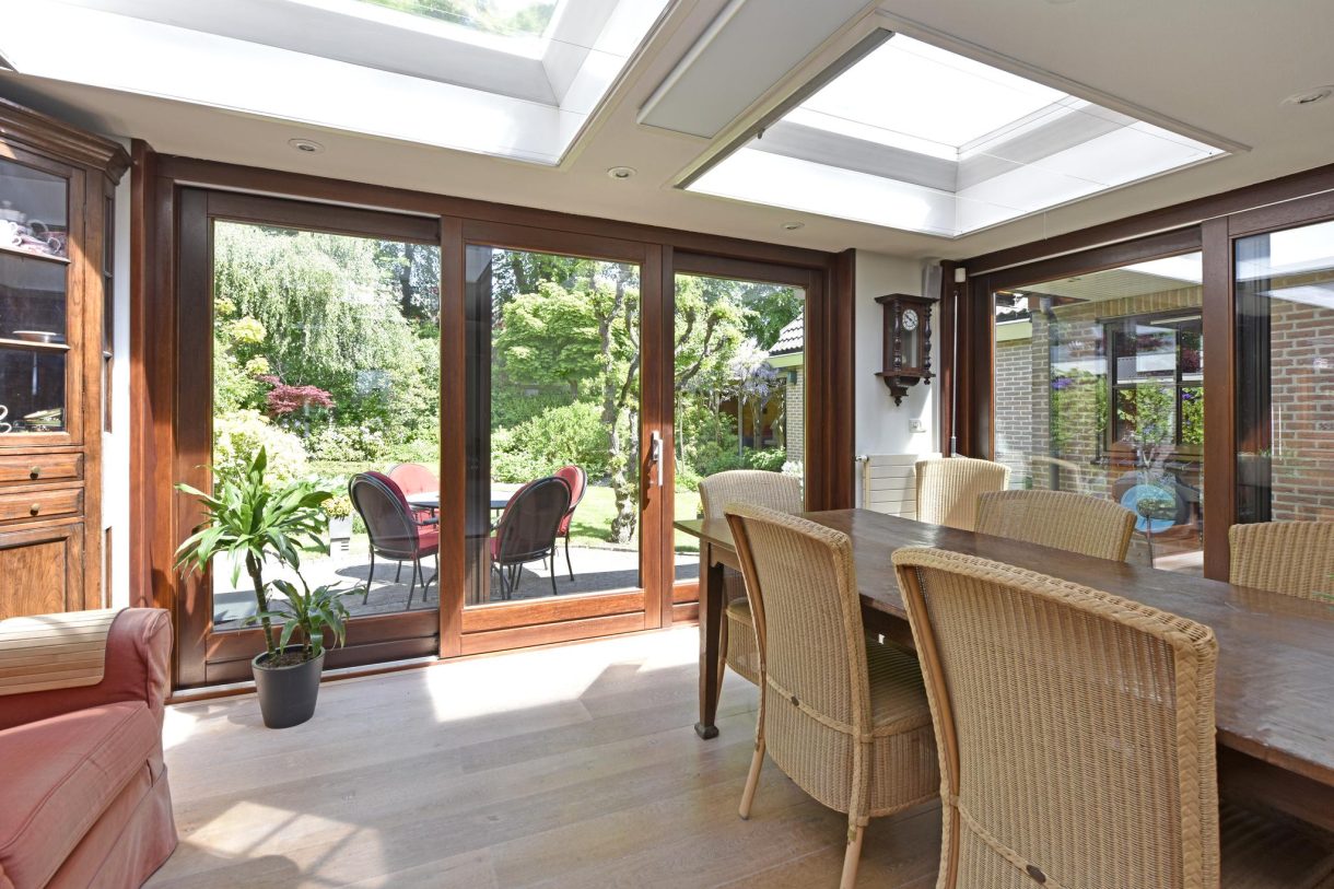 Te koop: Foto Woonhuis aan de Van der Leeplein 4 in Aarlanderveen