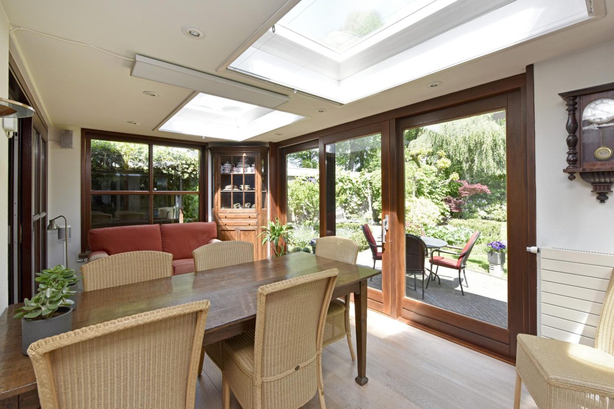 Te koop: Foto Woonhuis aan de Van der Leeplein 4 in Aarlanderveen