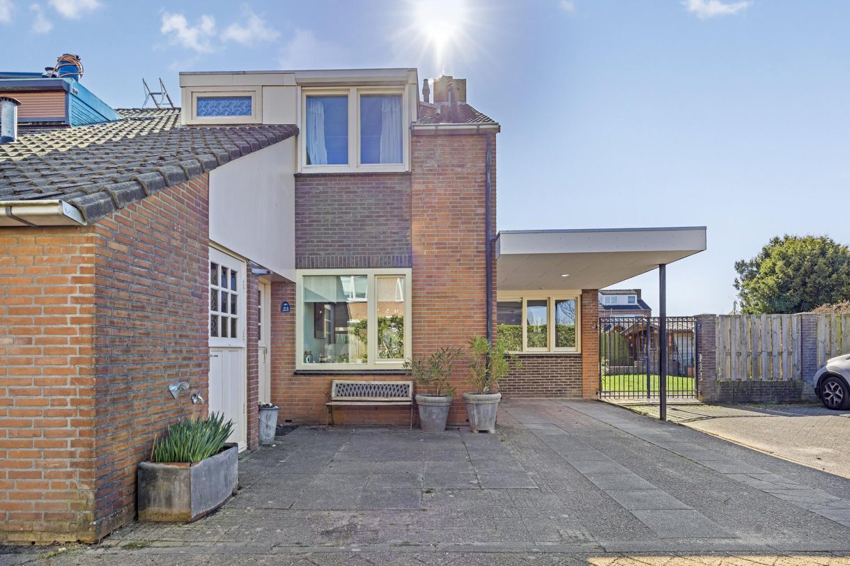 Te koop: Foto Woonhuis aan de Fagot 23 in Ewijk