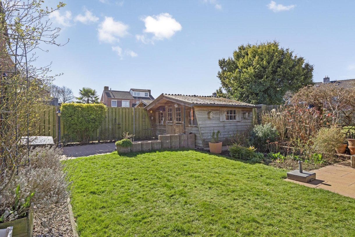 Te koop: Foto Woonhuis aan de Fagot 23 in Ewijk