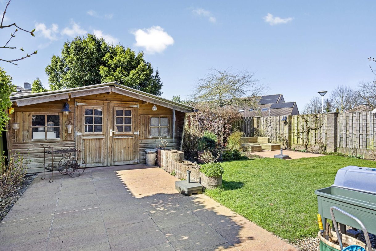 Te koop: Foto Woonhuis aan de Fagot 23 in Ewijk