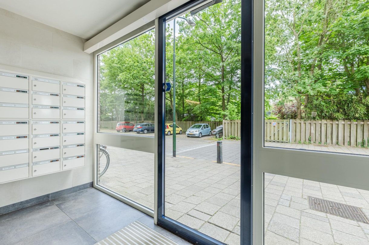 Te koop: Foto Appartement aan de Joh. Poststraat 7 in Breukelen