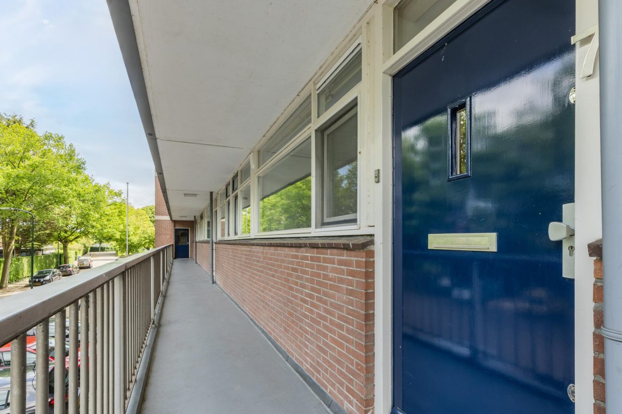 Te koop: Foto Appartement aan de Joh. Poststraat 7 in Breukelen