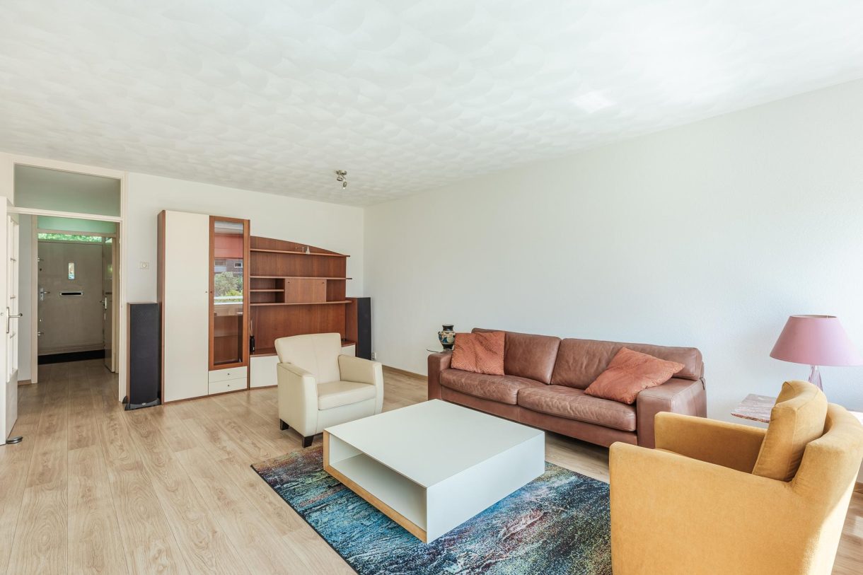 Te koop: Foto Appartement aan de Joh. Poststraat 7 in Breukelen