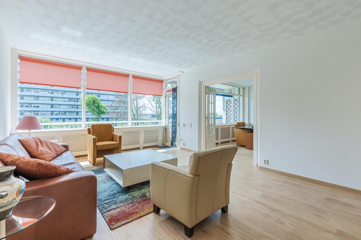 Te koop: Foto Appartement aan de Joh. Poststraat 7 in Breukelen