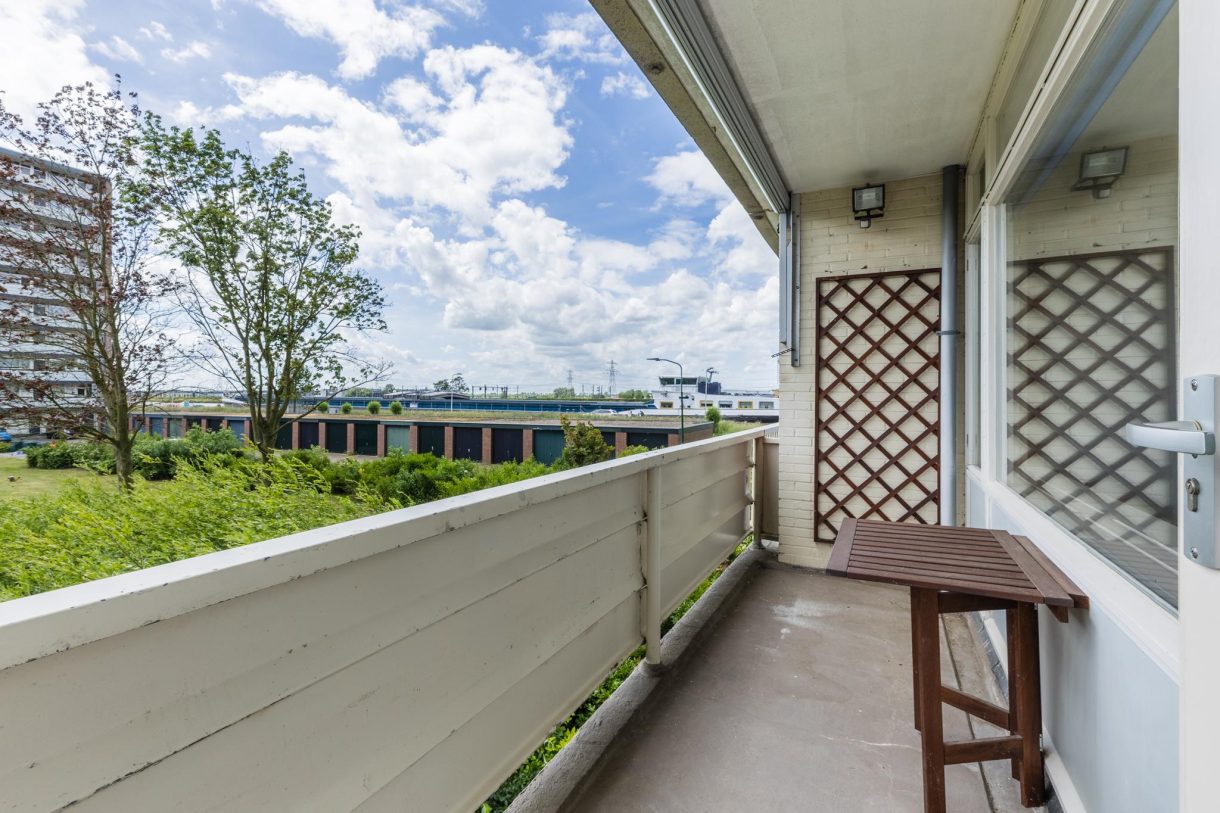 Te koop: Foto Appartement aan de Joh. Poststraat 7 in Breukelen