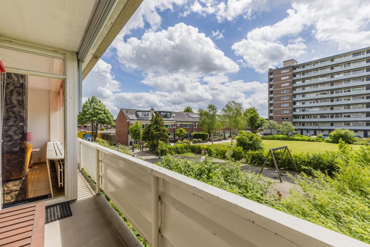 Te koop: Foto Appartement aan de Joh. Poststraat 7 in Breukelen