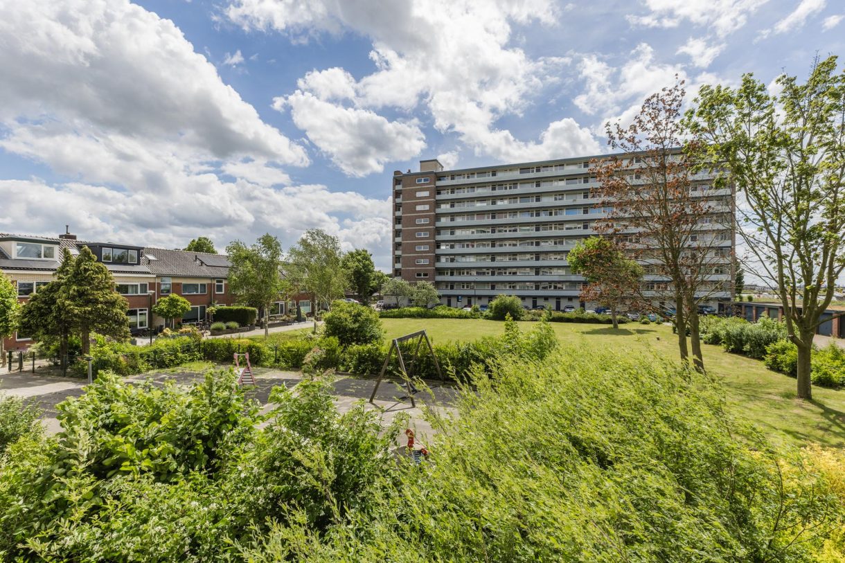 Te koop: Foto Appartement aan de Joh. Poststraat 7 in Breukelen