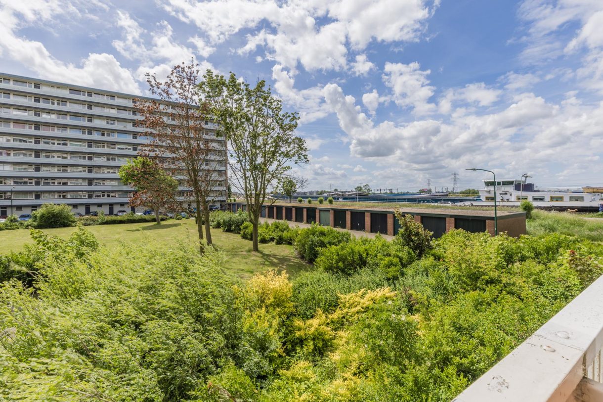 Te koop: Foto Appartement aan de Joh. Poststraat 7 in Breukelen