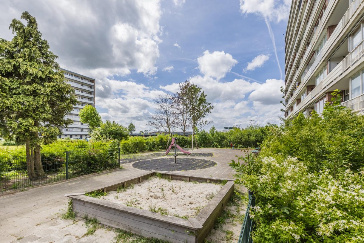 Te koop: Foto Appartement aan de Joh. Poststraat 7 in Breukelen