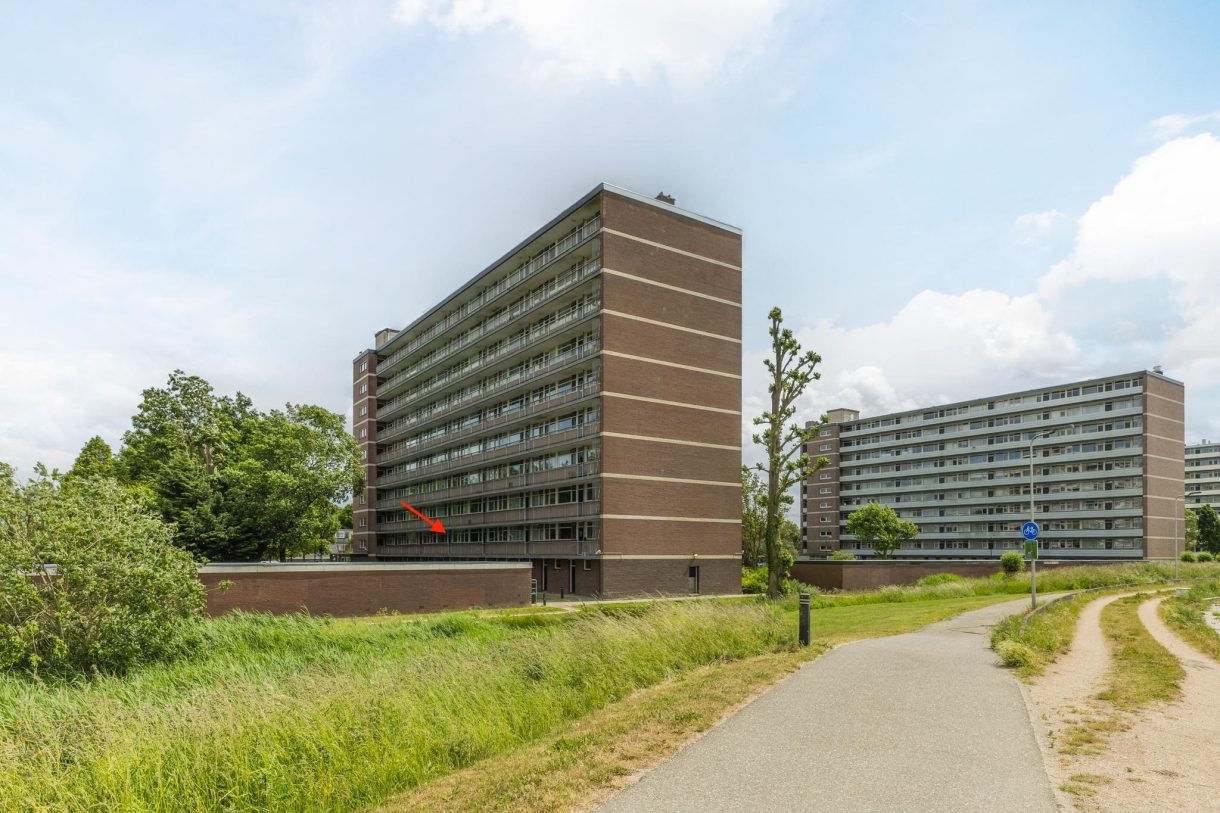 Te koop: Foto Appartement aan de Joh. Poststraat 7 in Breukelen