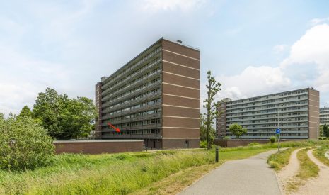 Hoofdfoto van Breukelen Joh. Poststraat 7