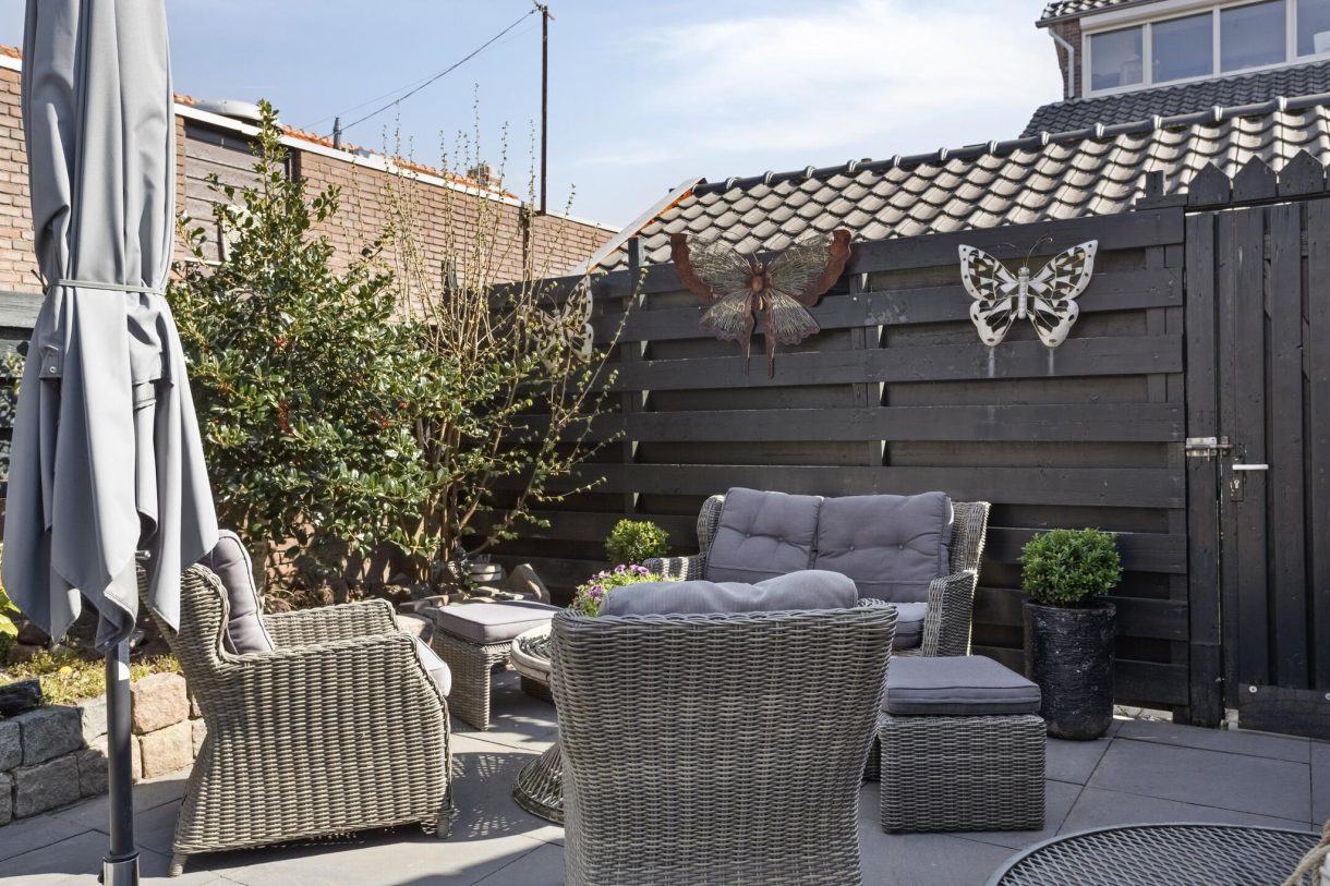 Te koop: Foto Woonhuis aan de Van Kinsbergenstraat 16 in Alphen aan den Rijn