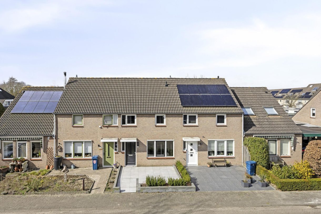 Te koop: Foto Woonhuis aan de Schepen van Tongelrelaan 16 in Nuenen