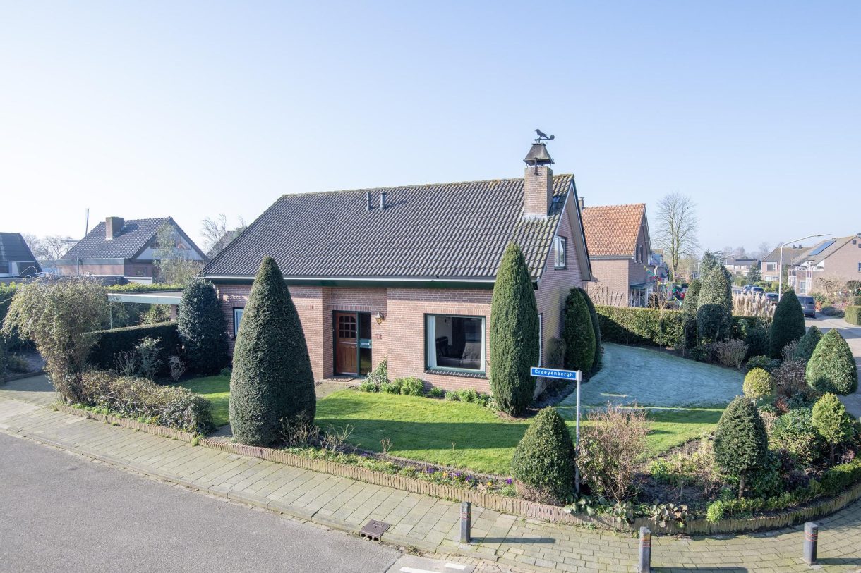 Te koop: Foto Woonhuis aan de Zilverbergweg 13 in Overasselt