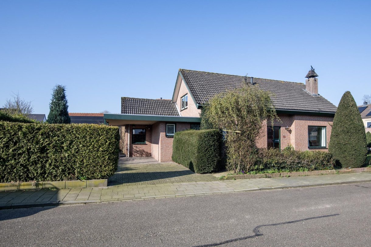 Te koop: Foto Woonhuis aan de Zilverbergweg 13 in Overasselt